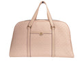 Michael Kors Travel Extra Large Powder Blush PVC Weekender Reisetasche