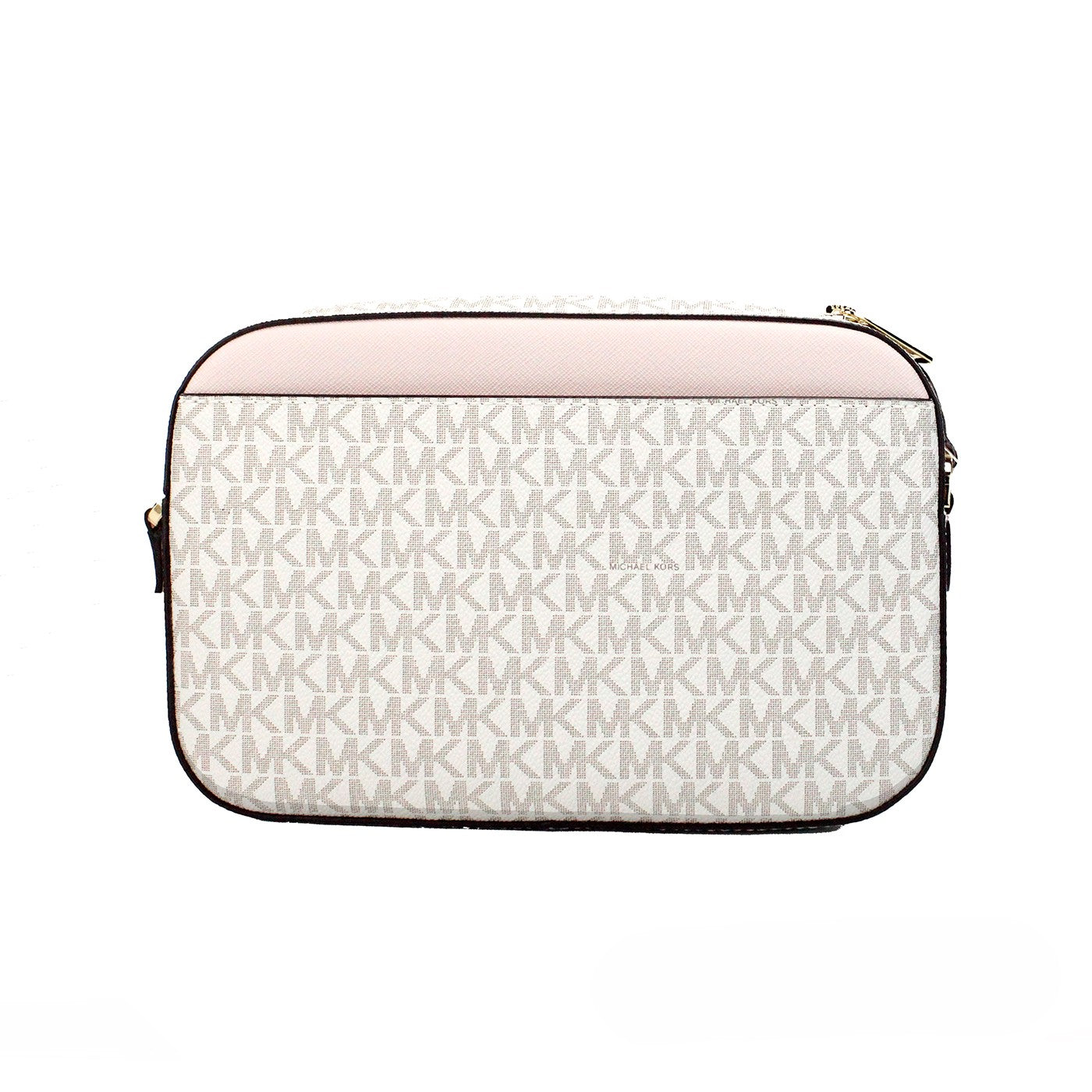 Michael Kors Damen Saffiano Leder Umhängetasche mit Kette