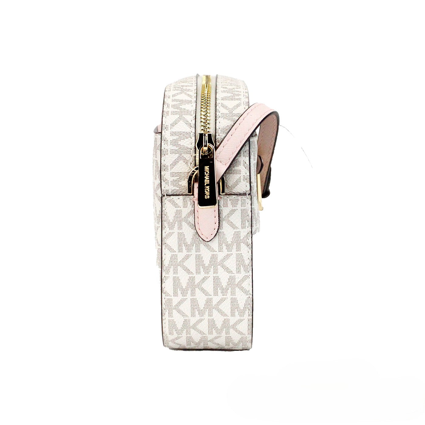 Michael Kors Damen Saffiano Leder Umhängetasche mit Kette