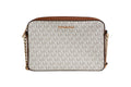Michael Kors Damen Jet Set Large East West Crossbody Handtasche