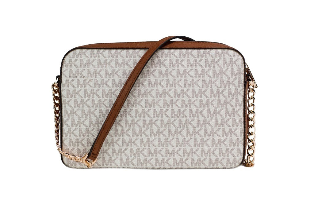 Michael Kors Damen Jet Set Large East West Crossbody Handtasche