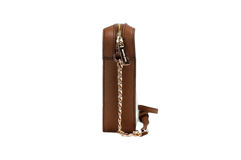 Michael Kors Damen Jet Set Large East West Crossbody Handtasche