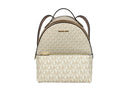 Michael Kors Sheila Medium PVC Rucksack Tasche