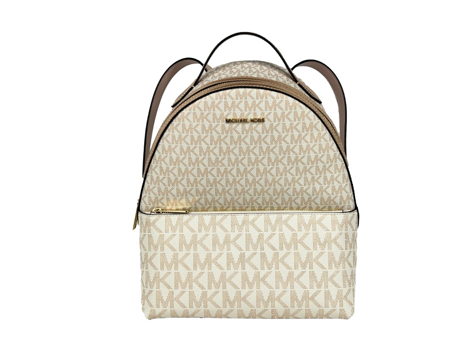 Michael Kors Sheila Medium PVC Rucksack Tasche