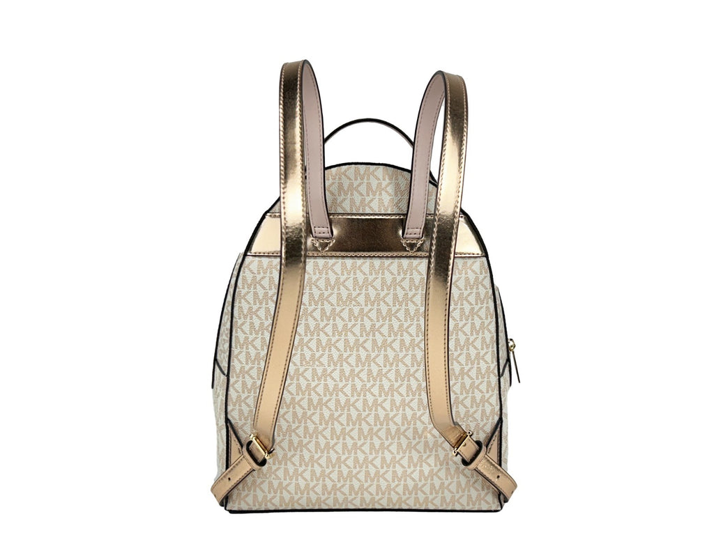 Michael Kors Sheila Medium PVC Rucksack Tasche