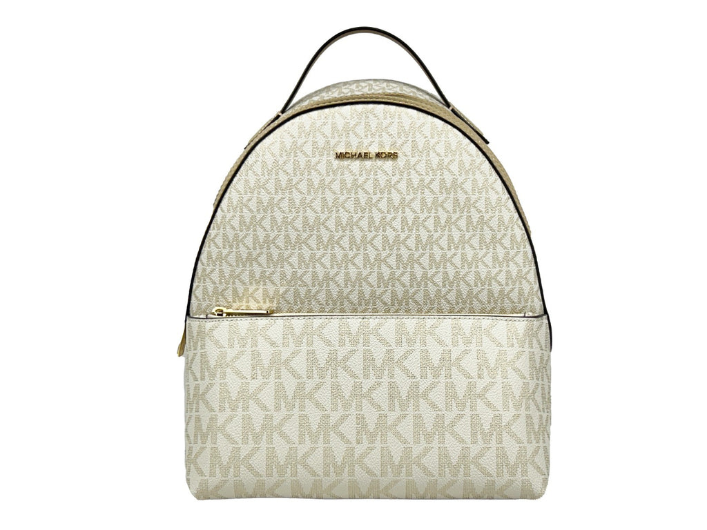 Michael Kors Sheila Medium PVC Rucksack Tasche