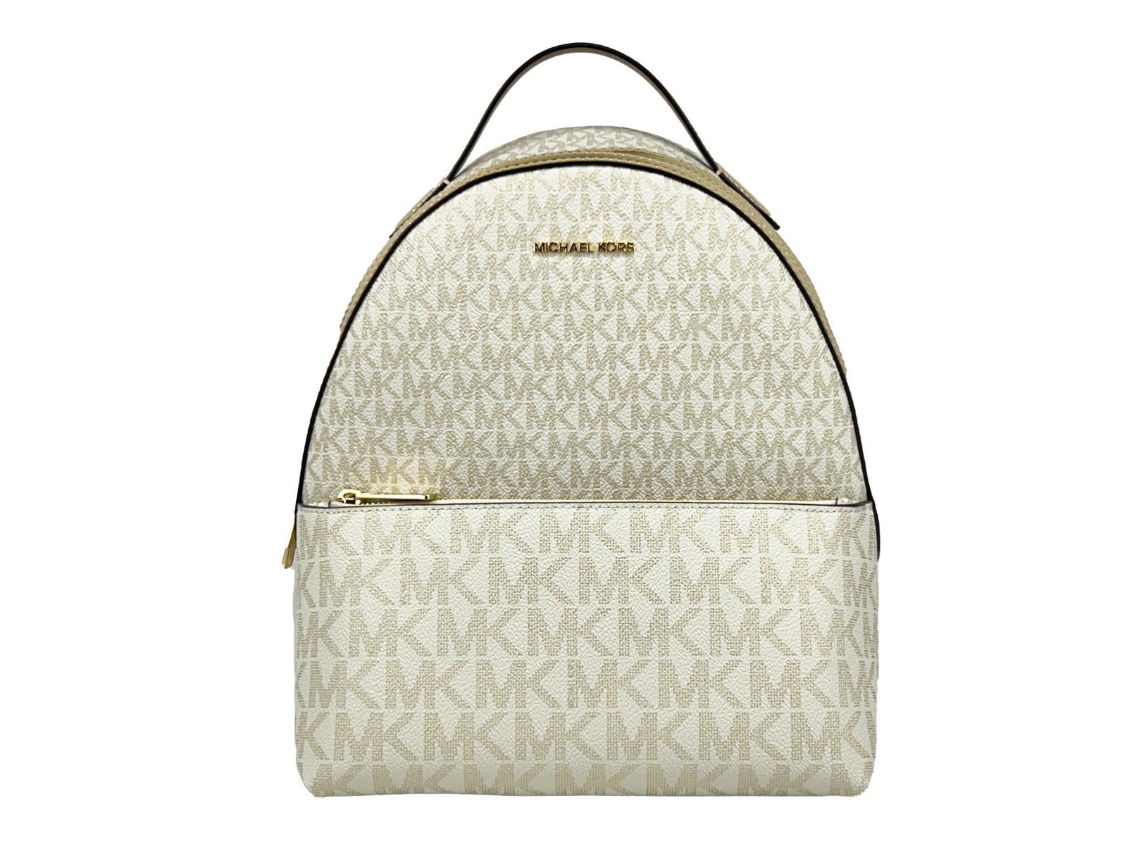 Michael Kors Sheila Medium PVC Rucksack Tasche