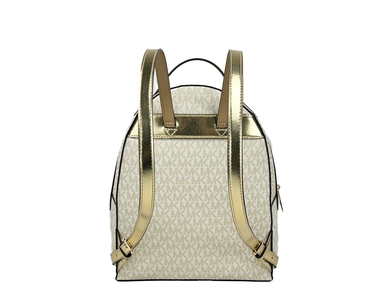 Michael Kors Sheila Medium PVC Rucksack Tasche