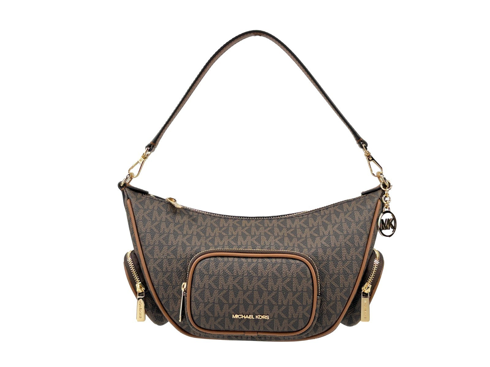 Michael Kors Merritt Kleine Umhängetasche Convertible