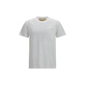 Valentino Weißes Baumwoll-T-Shirt
