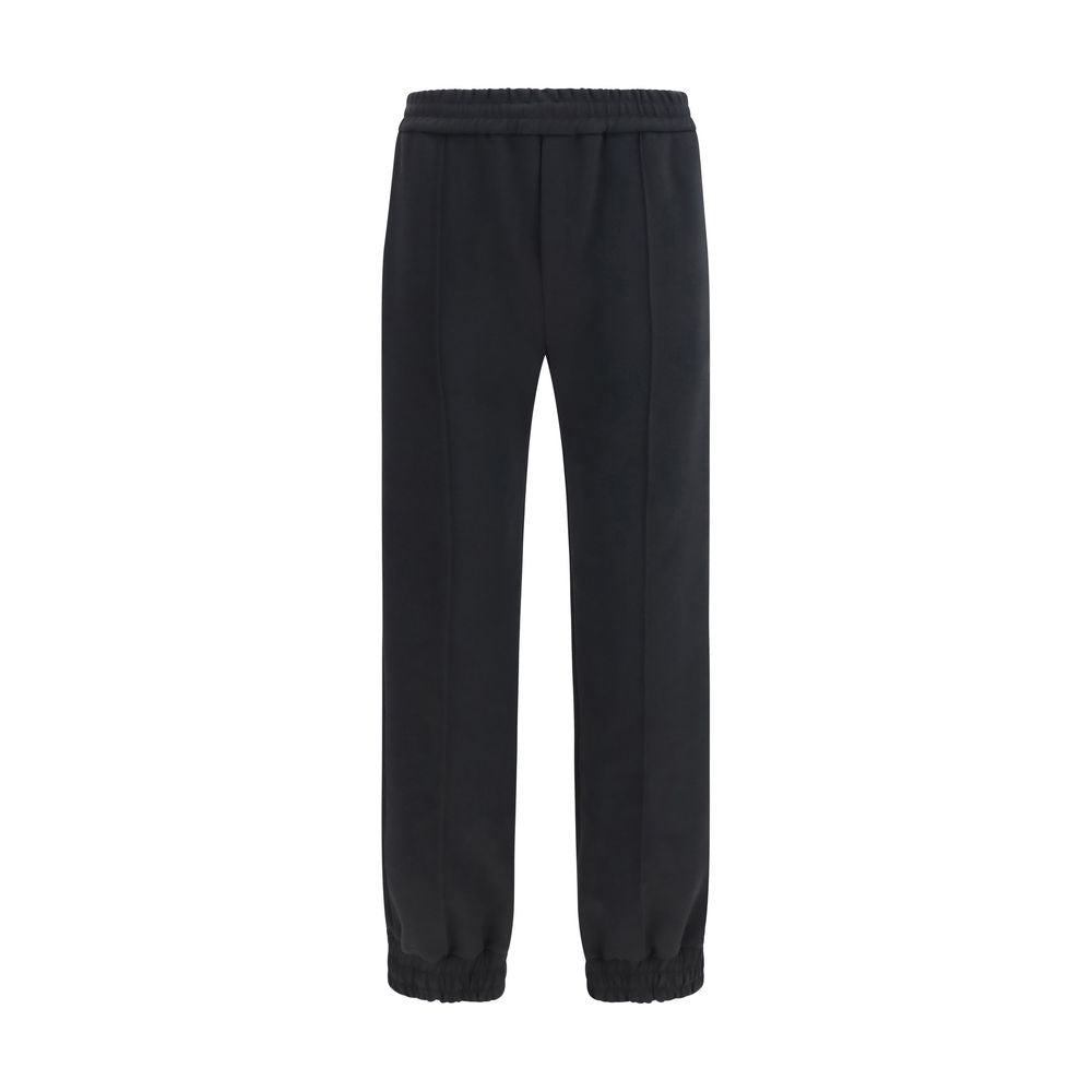 Valentino Schwarzer Baumwoll-Sweatshirt