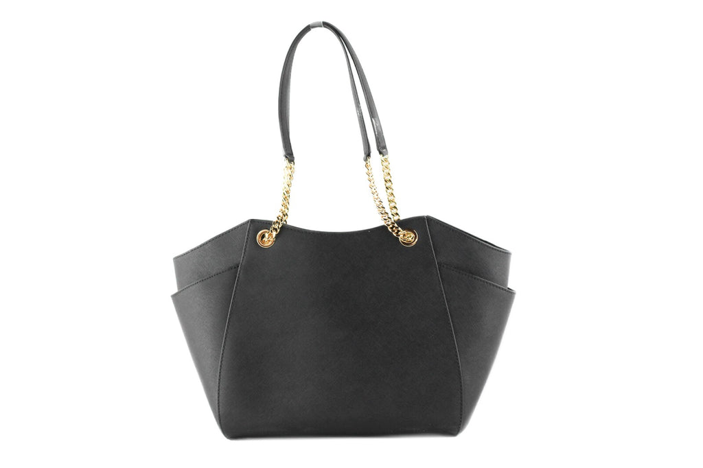 Michael Kors Jet Set Große Ketten-Schultertasche