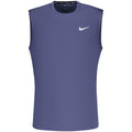 Nike Blaues Herren-Tanktop aus Polyester