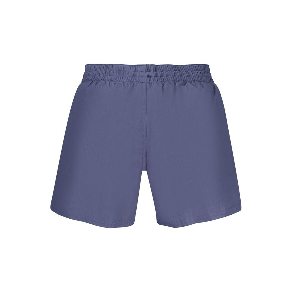 Nike Blaue Badeshorts aus Polyester
