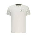Nike Weißes Herren-T-Shirt aus Polyester
