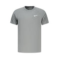 Nike Graues Herren-T-Shirt aus Polyester