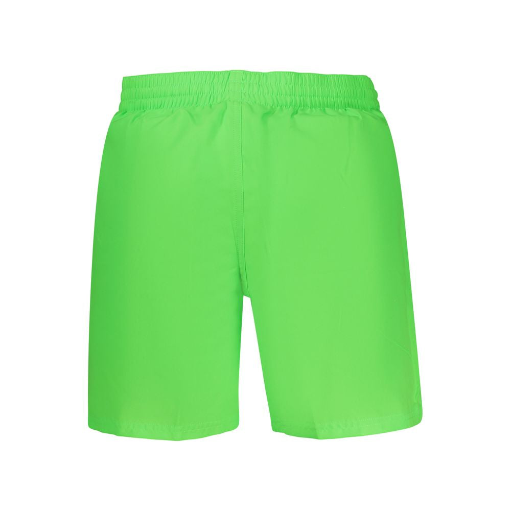 Nike Grüne Badeshorts aus Polyester für Herren