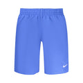 Nike Blaue Herren-Badeshorts aus Polyester