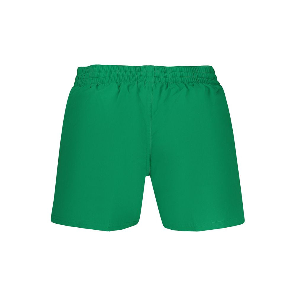 Nike Grüne Badeshorts aus Polyester für Herren
