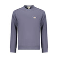 Calvin Klein Blauer Baumwoll-Sweatshirt