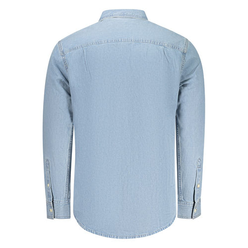 Calvin Klein Baumwoll-Unterwäsche in Blau