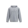 Valentino Grauer Baumwollpullover