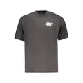 Vans Schwarzes Baumwoll-T-Shirt für Herren