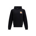 Amiri Schwarzer Baumwoll-Sweatshirt