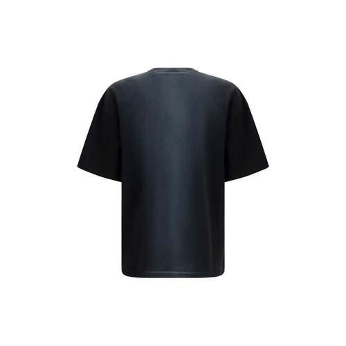 Amiri Schwarzes Baumwoll-T-Shirt
