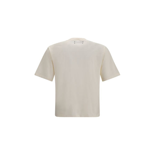 Amiri Beiges Baumwoll-T-Shirt