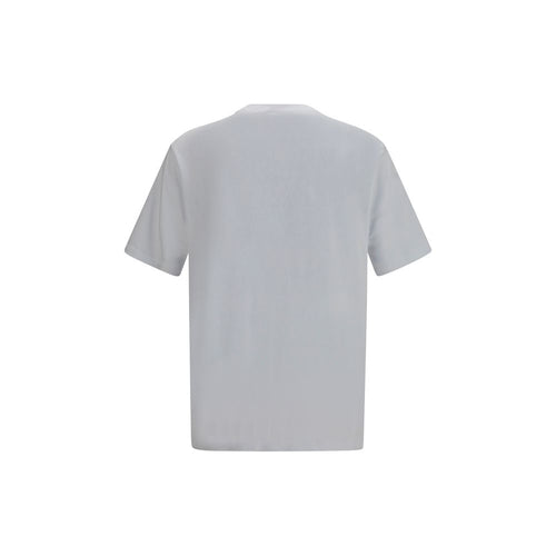 Amiri Weißes Baumwoll-T-Shirt