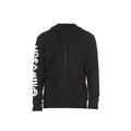 Moschino Couture Schwarzer Baumwoll-Sweatshirt