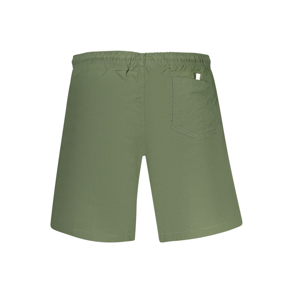 U.S. Grand Polo Badehose aus Polyamid in Grün für Herren
