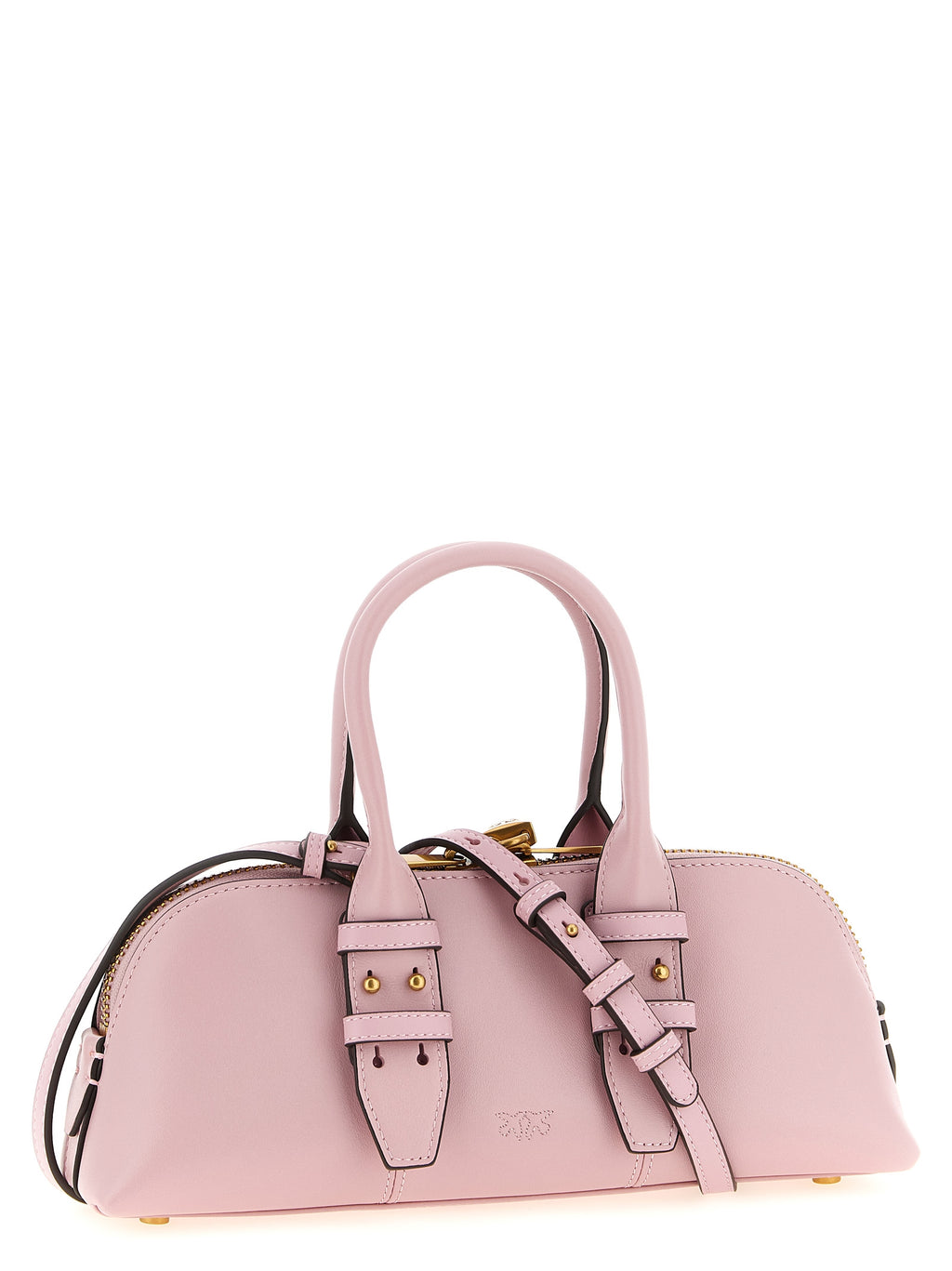 PINKO Multicolor Cowhide Handtasche