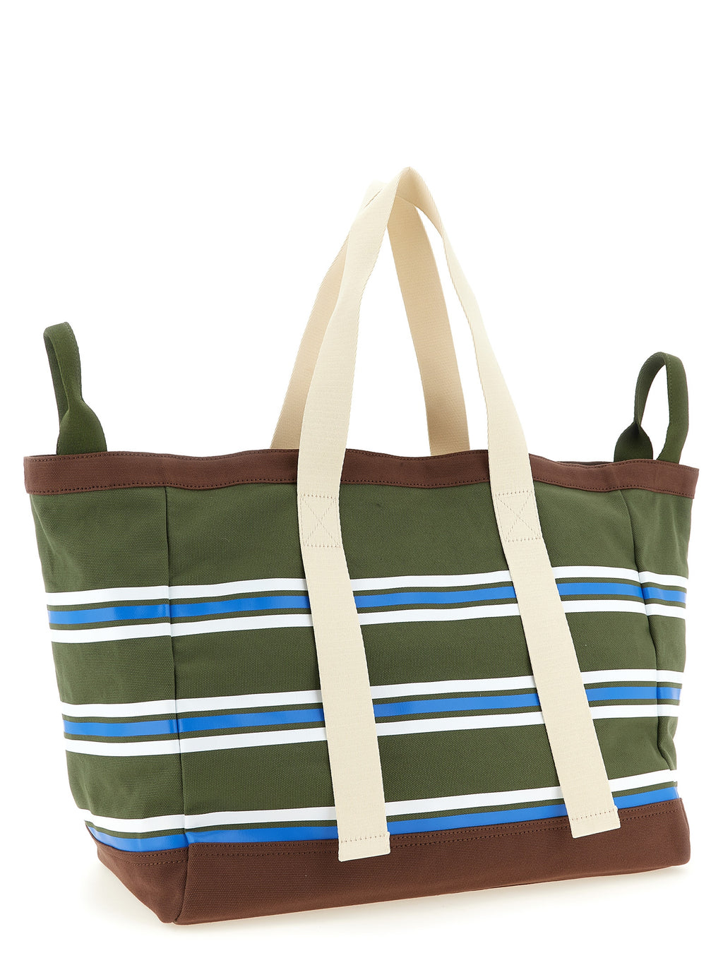 Dsquared² Multicolor Baumwoll-Tragetasche