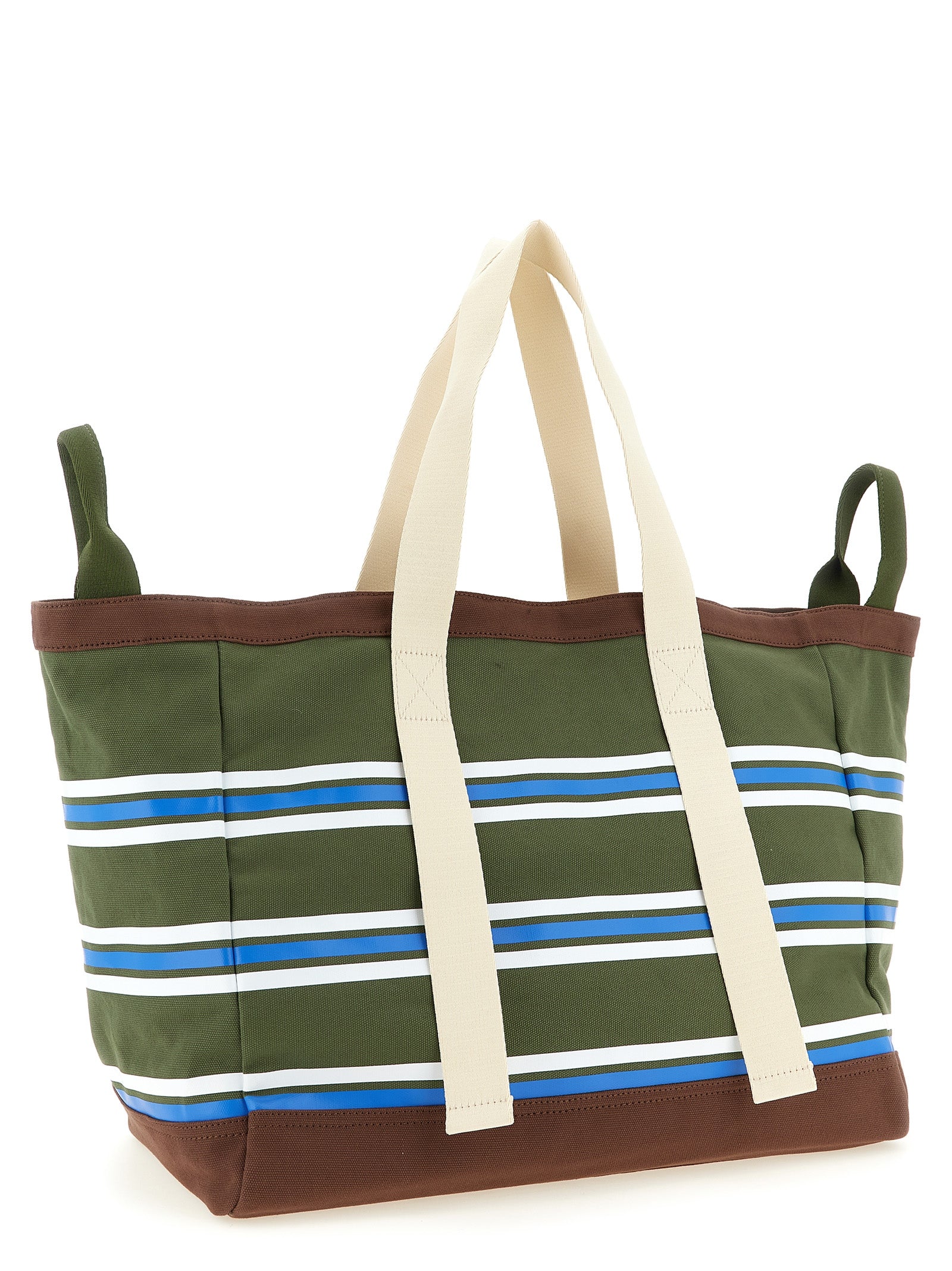 Dsquared² Multicolor Baumwoll-Tragetasche