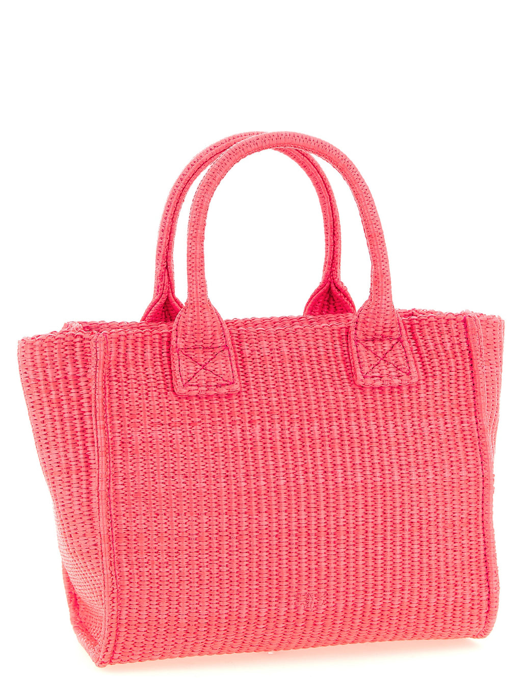 PINKO Fuchsia Polypropylen Tote Bag