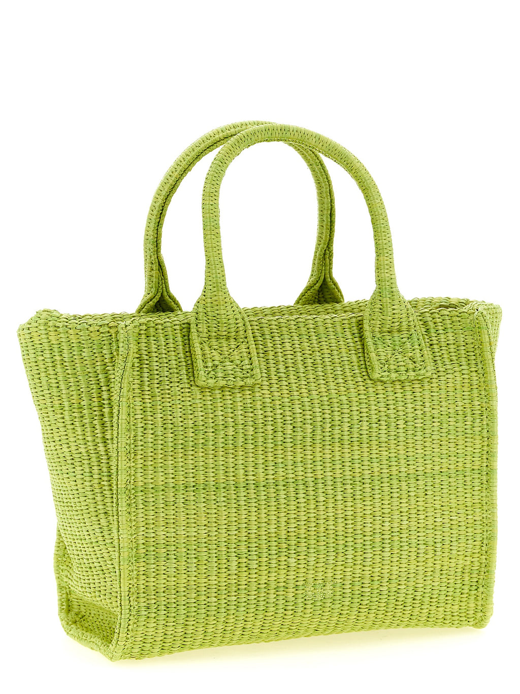 PINKO Zweifarbige Shopper-Tasche aus Polypropylen