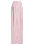 Alexander McQueen Mehrfarbige Woll-Freizeithose
