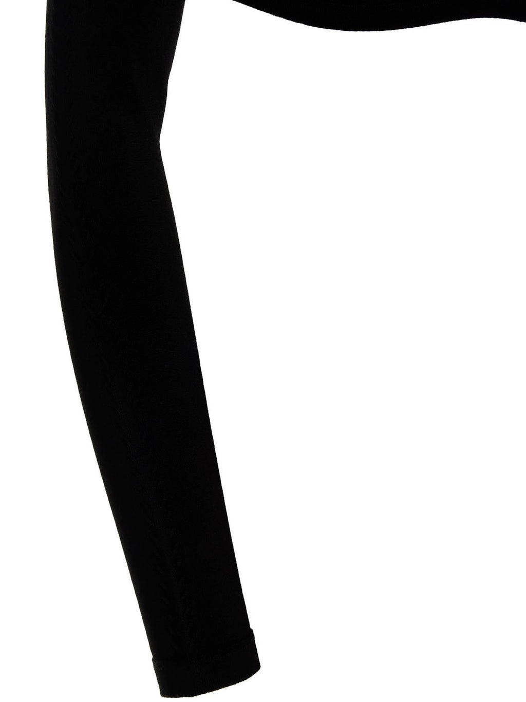 Dsquared² Schwarzer Cardigan aus Viskose