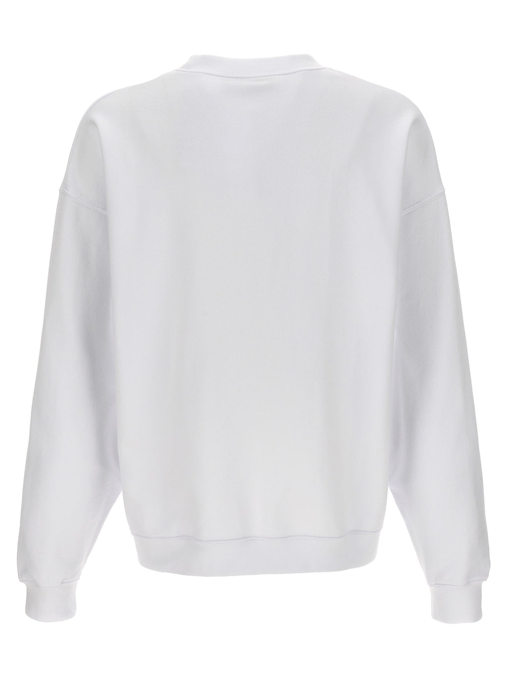 Dsquared² Weißes Baumwoll-Sweatshirt