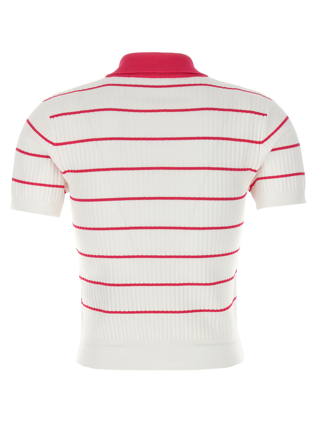 Dsquared² Mehrfarbiges Poloshirt aus Viskose
