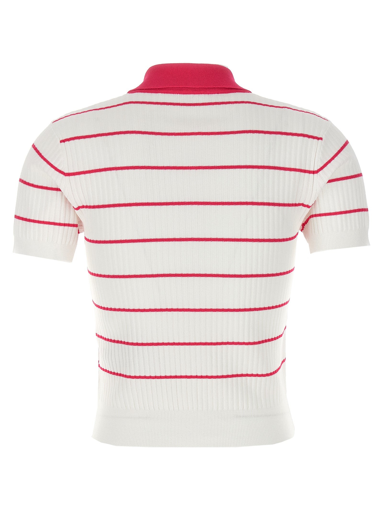 Dsquared² Mehrfarbiges Poloshirt aus Viskose