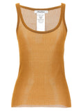 Max Mara Beige Seidentops