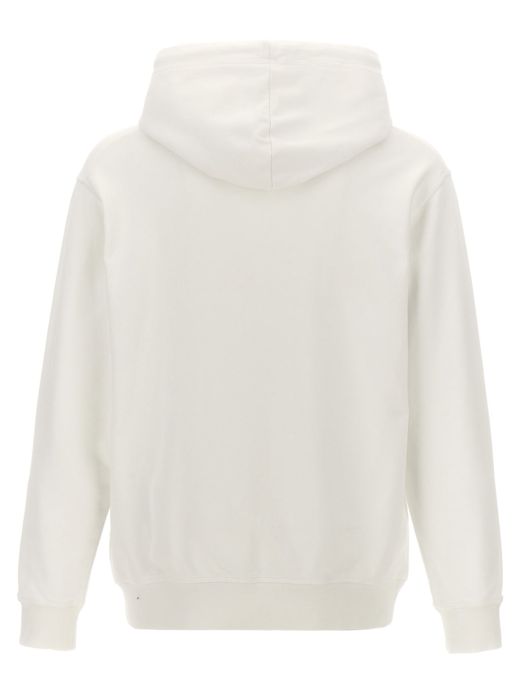 Dsquared² Zweifarbiger Baumwollpullover