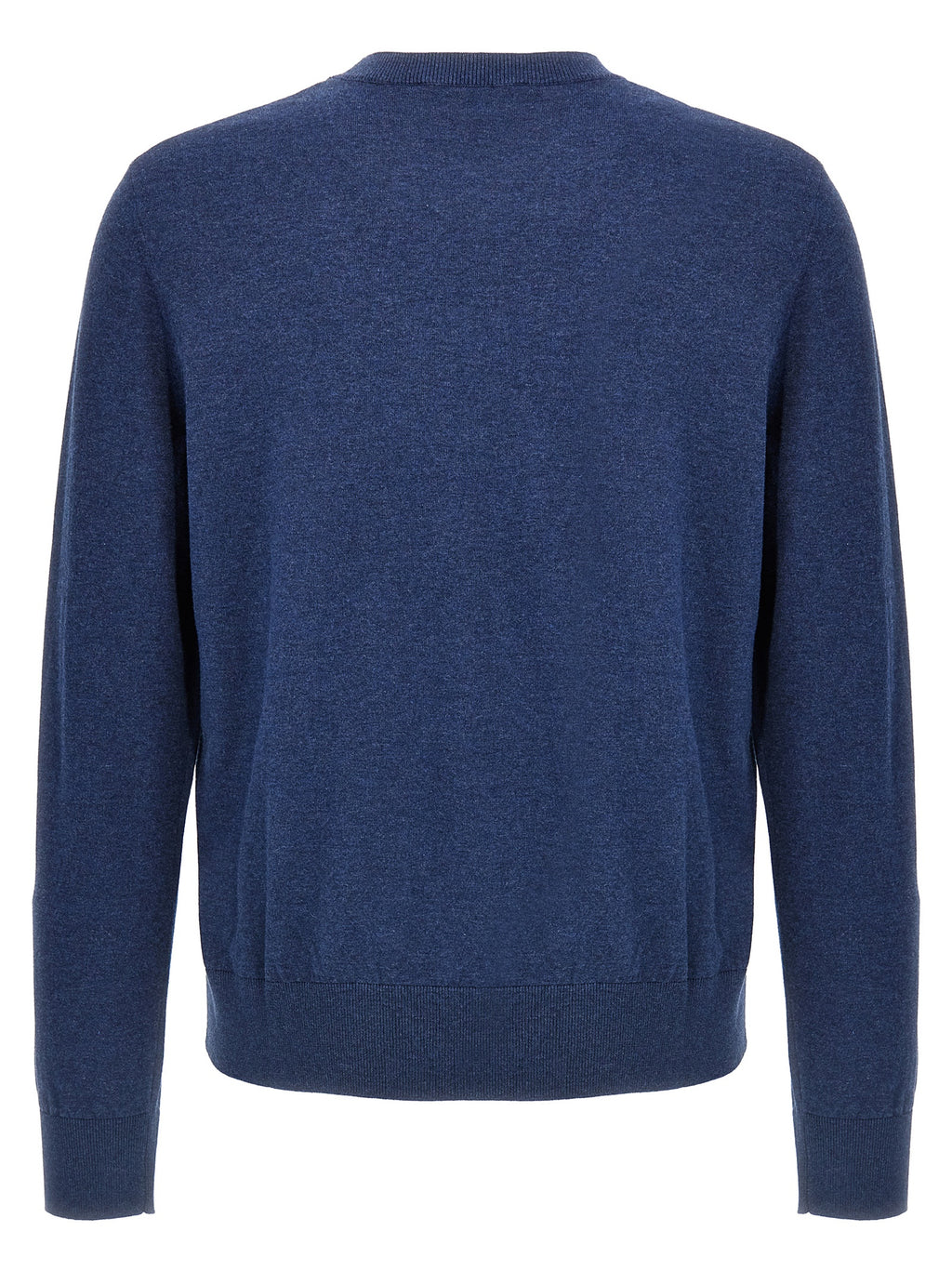 Dsquared² Blauer Baumwollcardigan