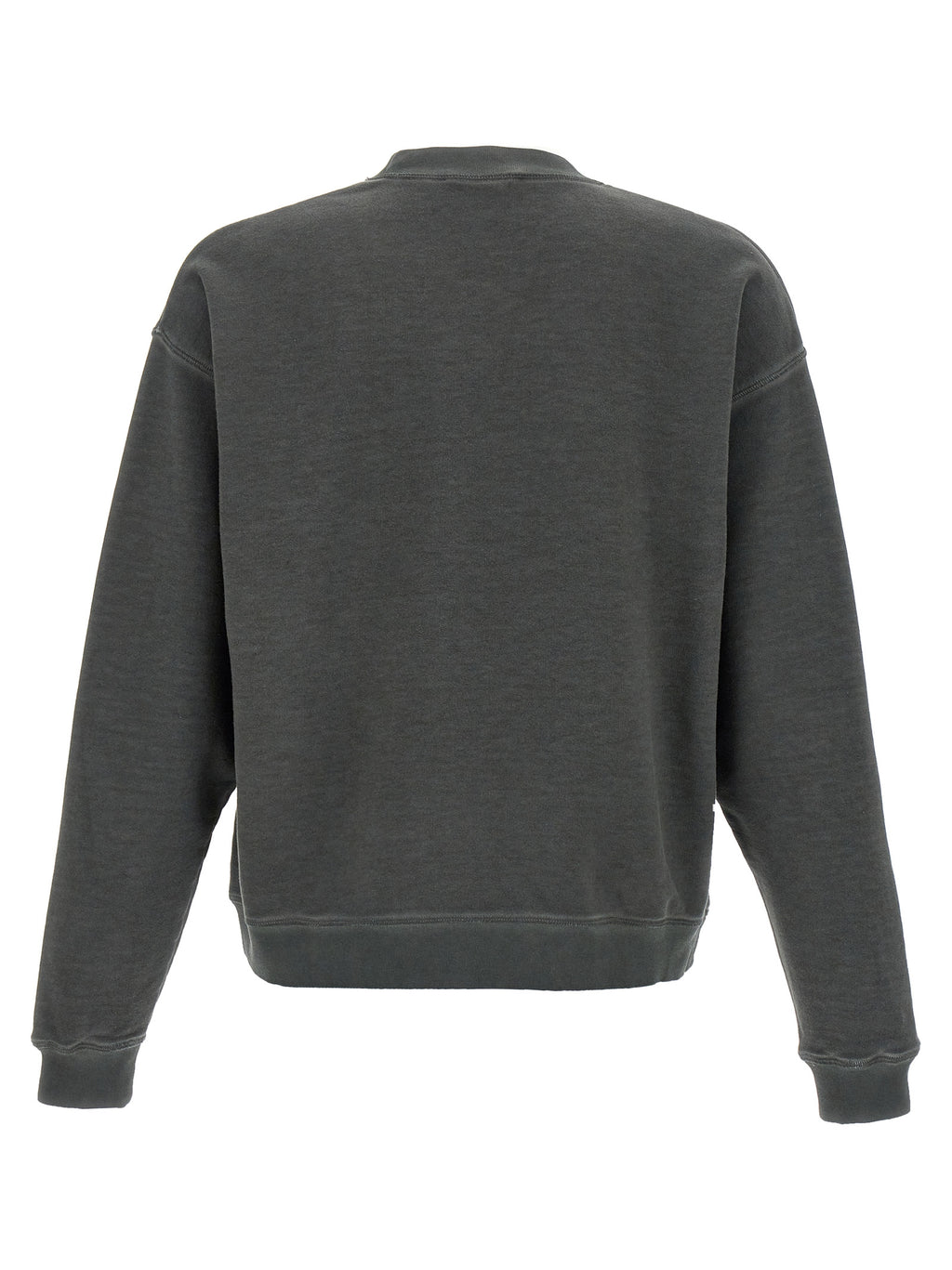 Dsquared² Grauer Baumwollpullover