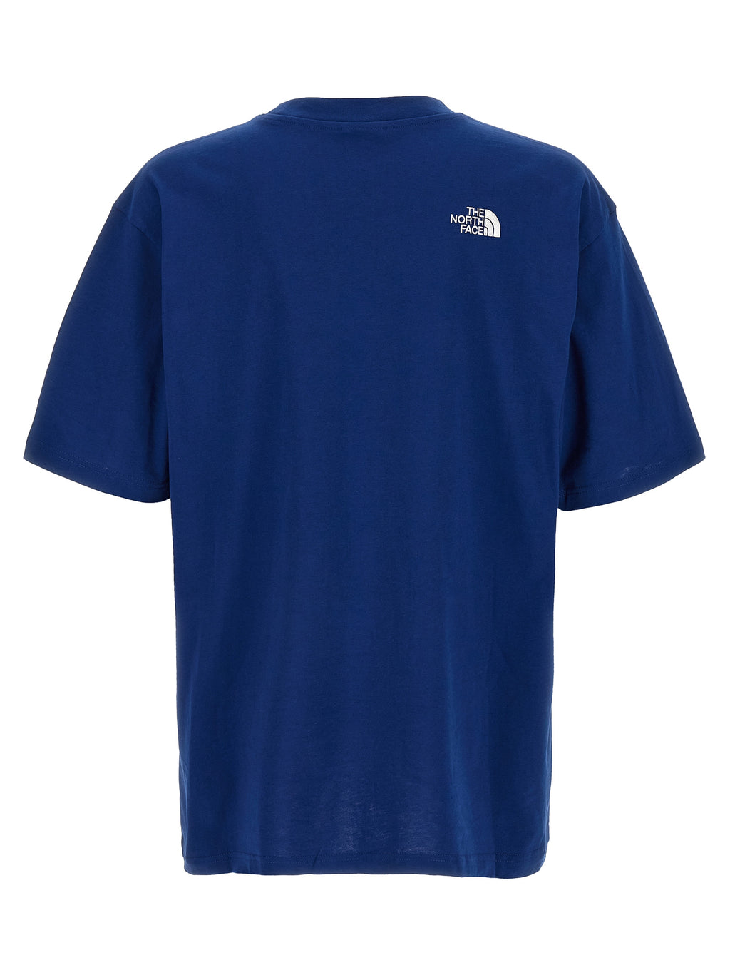 The North Face Blaues Baumwoll-T-Shirt