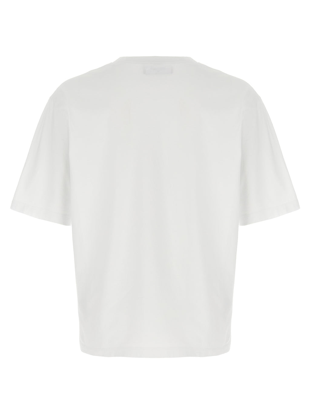 Dsquared² Weißes Baumwoll-T-Shirt