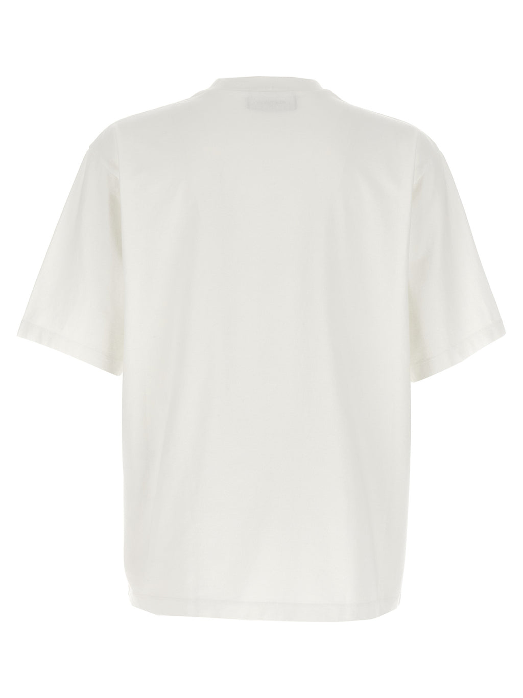 Dsquared² Weißes Baumwoll-T-Shirt